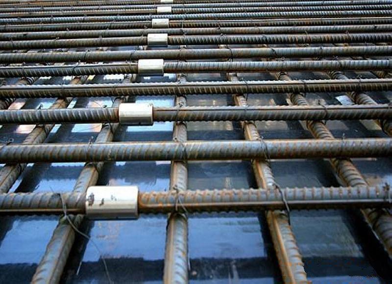 徐州为什么建楼房时，要在钢筋上加一排小圆环？原来作用这么大